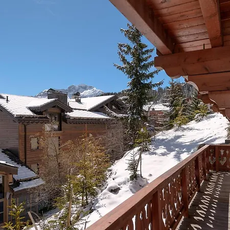 Appartement Montagnard Centre Station - 8 Pers. Courchevel